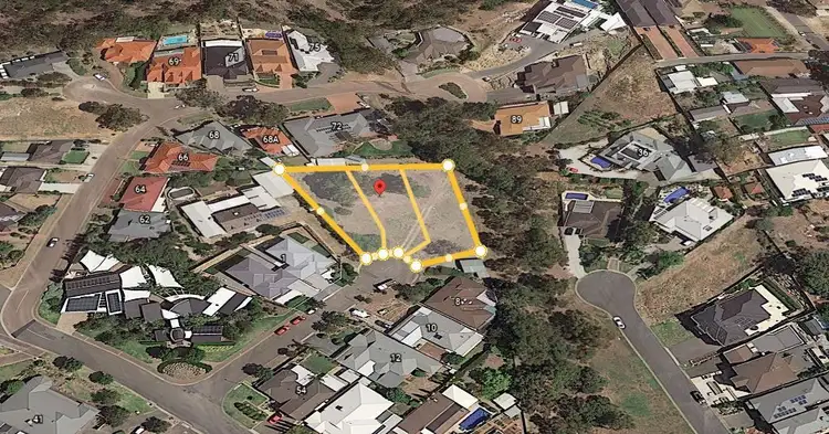 Fifth view of Homely land listing, 3, 4 & 5 Hillview Court, Athelstone SA 5076
