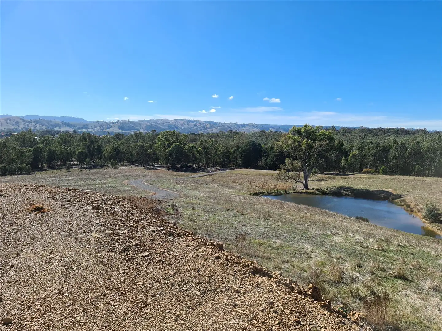 Main view of Homely land listing, 80 Plantation Lane, Alexandra VIC 3714