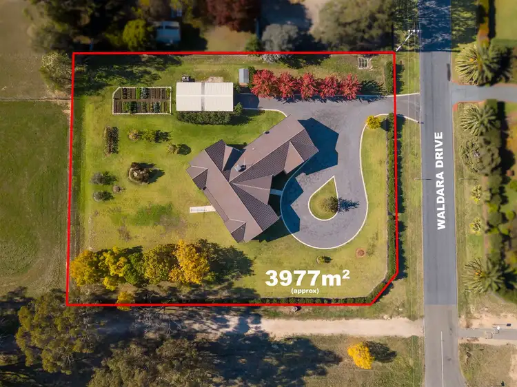 Second view of Homely house listing, 5 Waldara Drive, Waldara VIC 3678