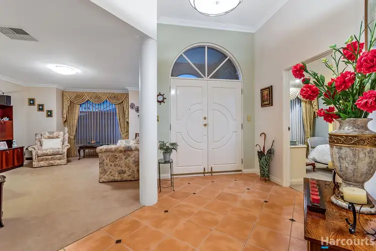 Second view of Homely house listing, 11 Swiftsure Place, Currambine WA 6028