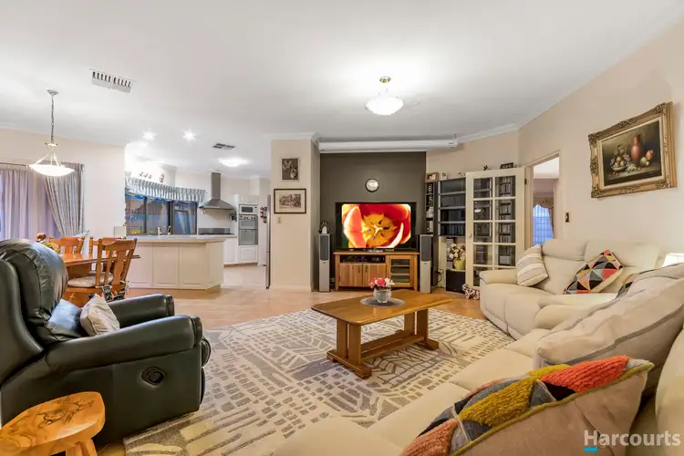 Third view of Homely house listing, 11 Swiftsure Place, Currambine WA 6028