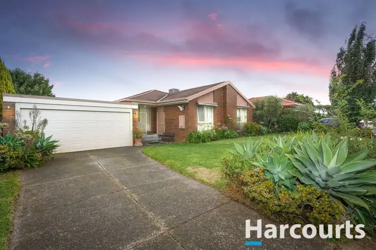 Main view of Homely house listing, 40 Nettle Drive, Hallam VIC 3803