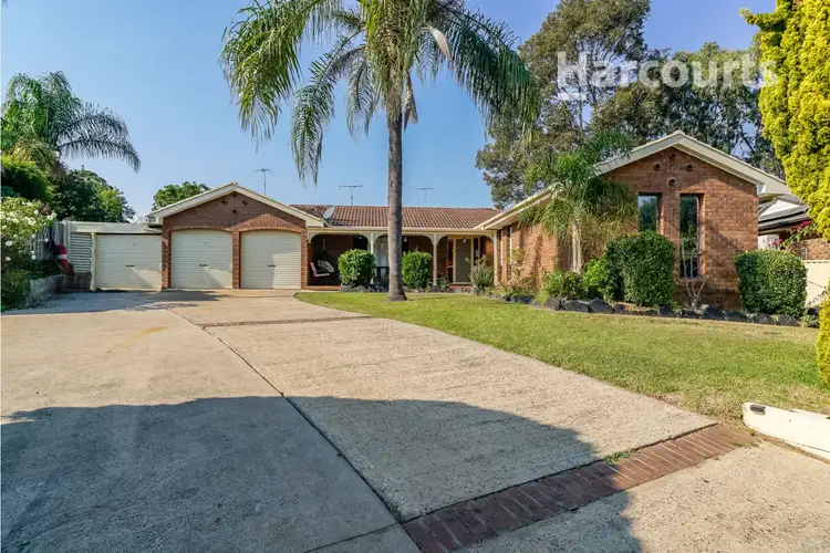 Main view of Homely house listing, 14 Moffat Place, Minto NSW 2566