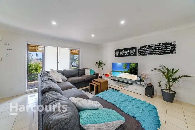 Second view of Homely house listing, 14 Moffat Place, Minto NSW 2566