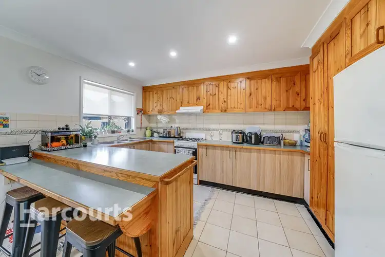 Third view of Homely house listing, 14 Moffat Place, Minto NSW 2566