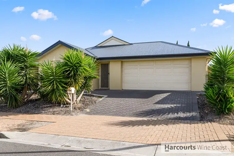 Second view of Homely house listing, 6 Derrick Street, Seaford Meadows SA 5169