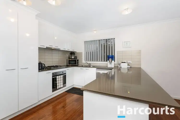 Second view of Homely house listing, 7 Casuggan Court, Hallam VIC 3803