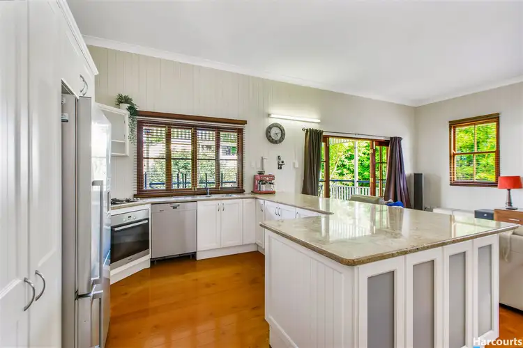 Second view of Homely house listing, 217 Riding Road, Balmoral QLD 4171