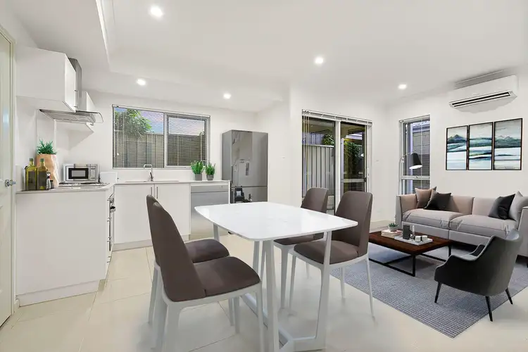 Second view of Homely apartment listing, 3/19 Melun Street, Spearwood WA 6163
