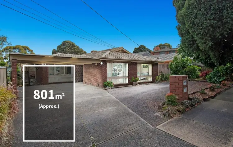 8 Tanunda Street, Vermont South VIC 3133