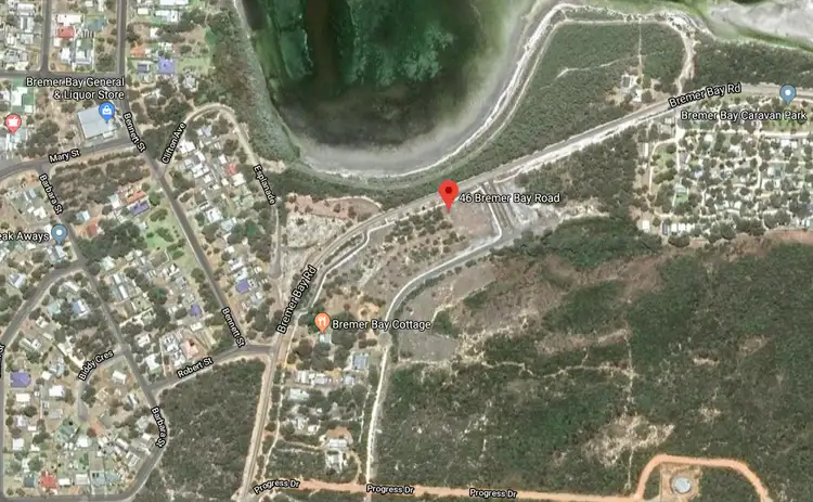 Seventh view of Homely land listing, 46 Bremer Bay Road, Bremer Bay WA 6338