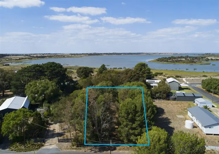 Second view of Homely land listing, 33 Lakeside Avenue, Clayton Bay SA 5256