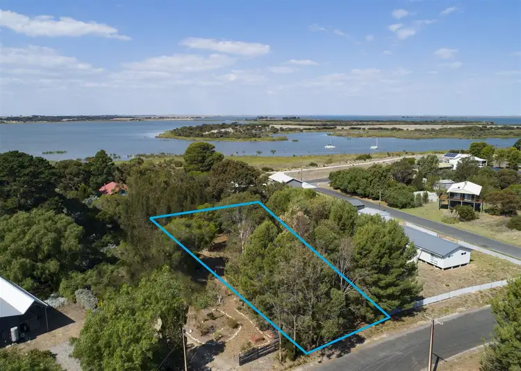Third view of Homely land listing, 33 Lakeside Avenue, Clayton Bay SA 5256