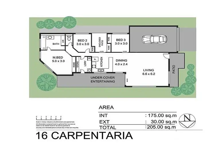 Fourth view of Homely house listing, 16 Carpenteria Close, Kirwan QLD 4817
