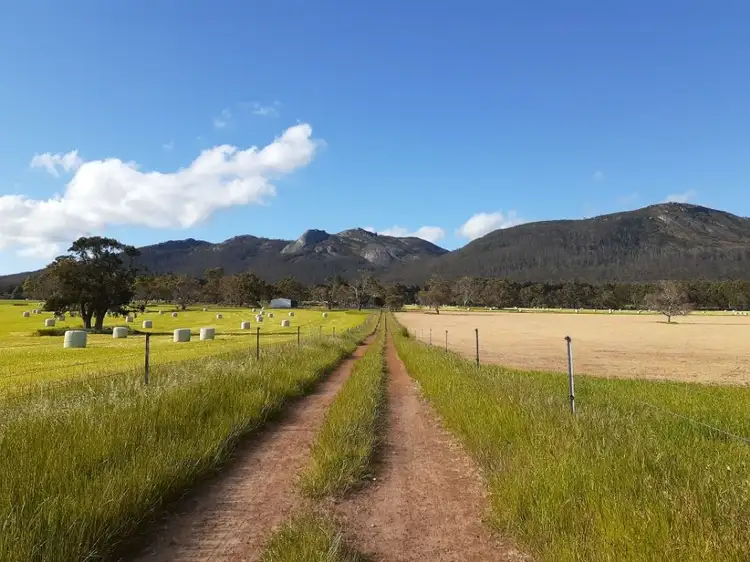 Main view of Homely rural property listing, 1141 Millinup Road, Porongurup WA 6324