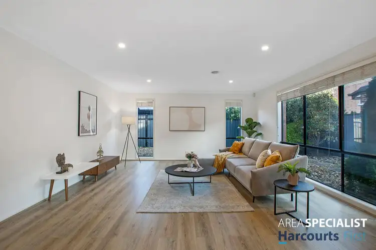 Second view of Homely house listing, 11 Bronhill Vista, Point Cook VIC 3030