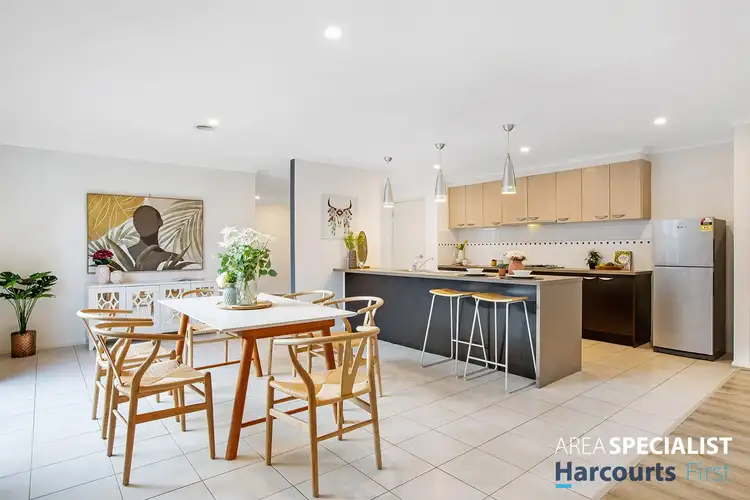 Fifth view of Homely house listing, 11 Bronhill Vista, Point Cook VIC 3030