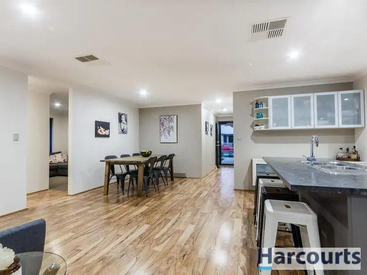 Seventh view of Homely house listing, 5 Hidcote Turn, Aubin Grove WA 6164