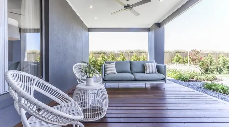 Second view of Homely house listing, 22 Newbery chase, Yea VIC 3717