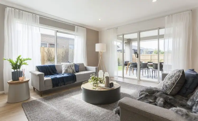 Third view of Homely house listing, 22 Newbery chase, Yea VIC 3717