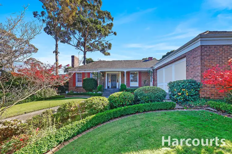 Main view of Homely house listing, 44 Holyrood Drive, Vermont VIC 3133