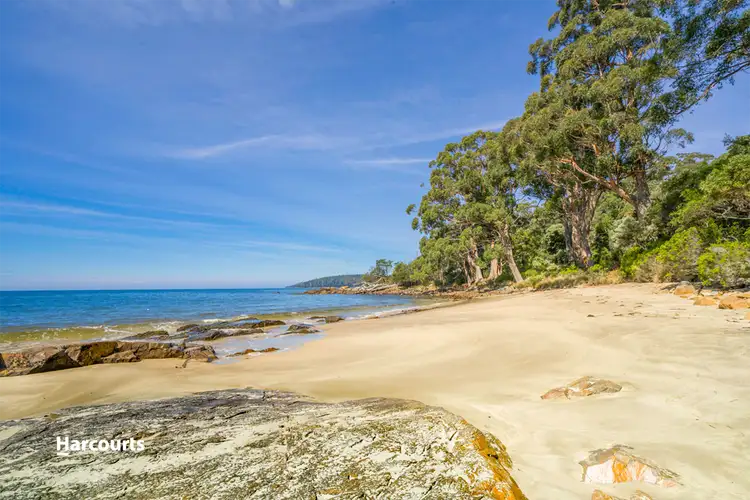 Second view of Homely land listing, 365 Cockle Creek Road, Recherche TAS 7109