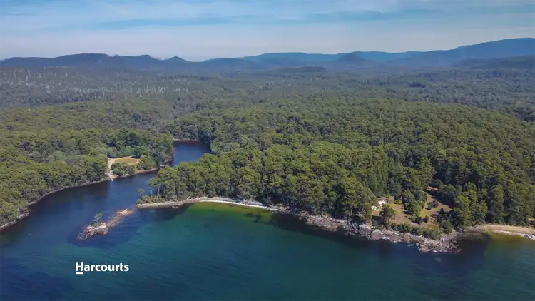 Fourth view of Homely land listing, 365 Cockle Creek Road, Recherche TAS 7109