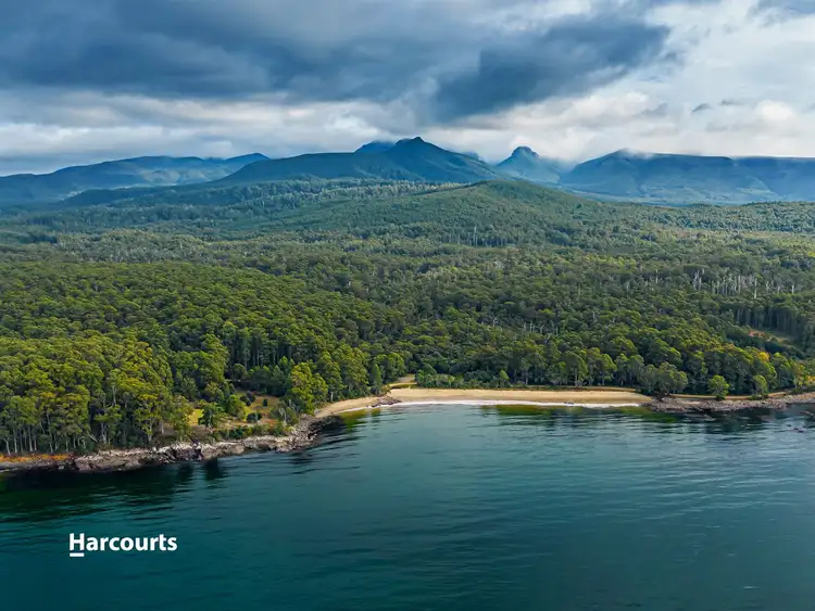 Fifth view of Homely land listing, 365 Cockle Creek Road, Recherche TAS 7109