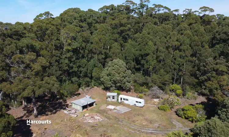 Sixth view of Homely land listing, 365 Cockle Creek Road, Recherche TAS 7109