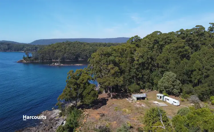 Seventh view of Homely land listing, 365 Cockle Creek Road, Recherche TAS 7109