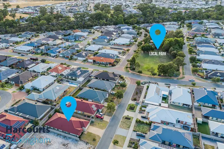 Second view of Homely house listing, 10 Brumby Entrance, Baldivis WA 6171