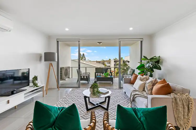 Main view of Homely apartment listing, 204/61 Oxford Street, Bulimba QLD 4171
