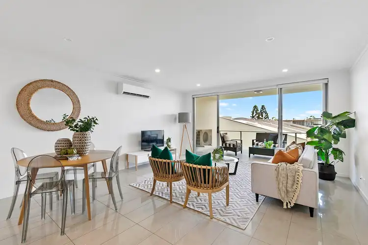 Second view of Homely apartment listing, 204/61 Oxford Street, Bulimba QLD 4171