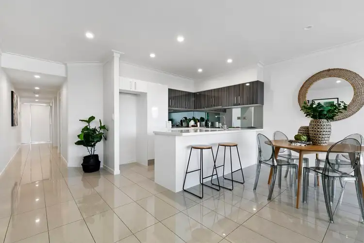 Third view of Homely apartment listing, 204/61 Oxford Street, Bulimba QLD 4171