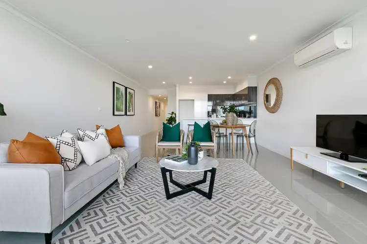 Fourth view of Homely apartment listing, 204/61 Oxford Street, Bulimba QLD 4171