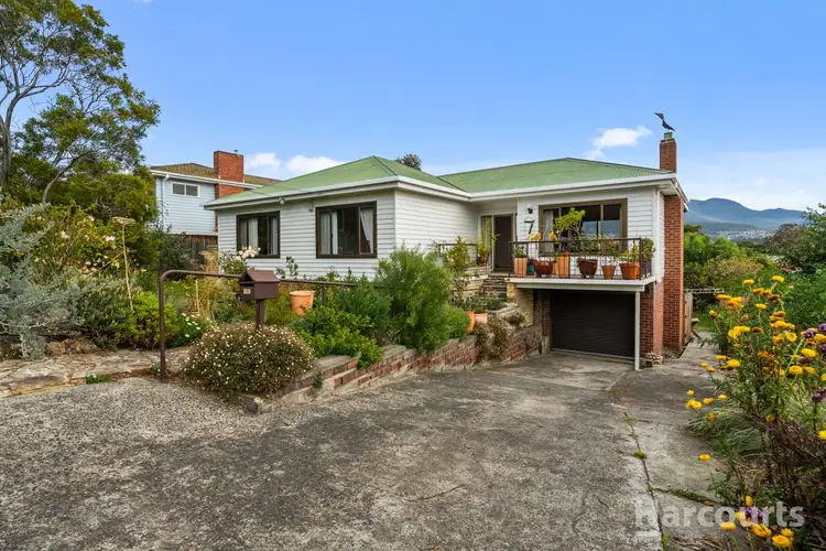 Second view of Homely house listing, 7 Ninda Street, Rosny TAS 7018