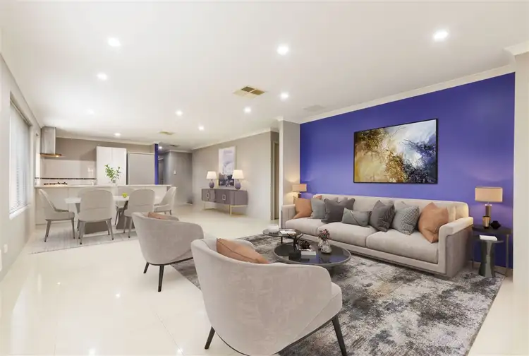 Third view of Homely house listing, 2 Bondi Way, Aubin Grove WA 6164