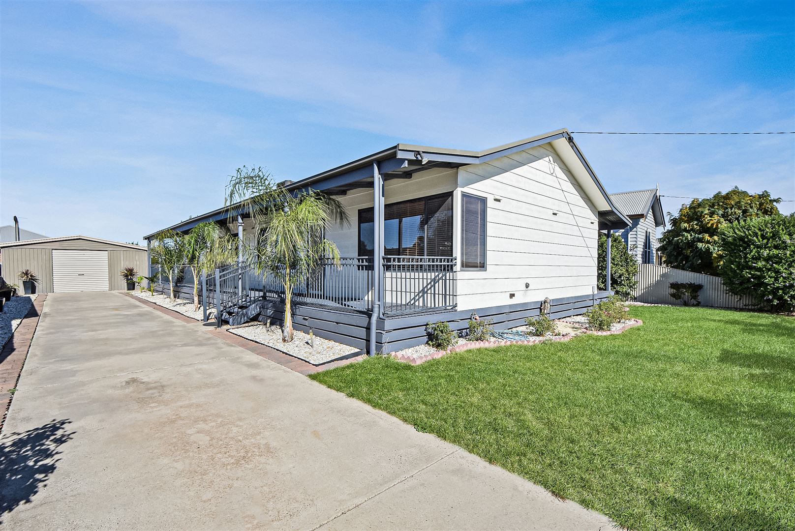 Main view of Homely house listing, 76 Wavell Street, Horsham VIC 3400