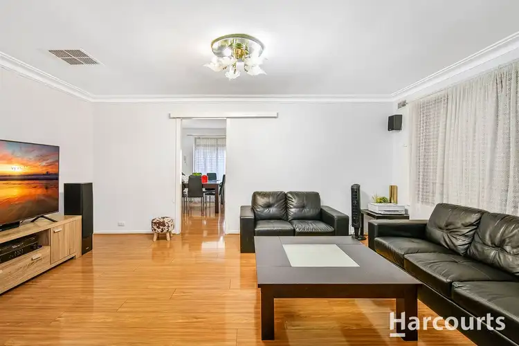 Second view of Homely house listing, 10 Elinga Court, Albanvale VIC 3021