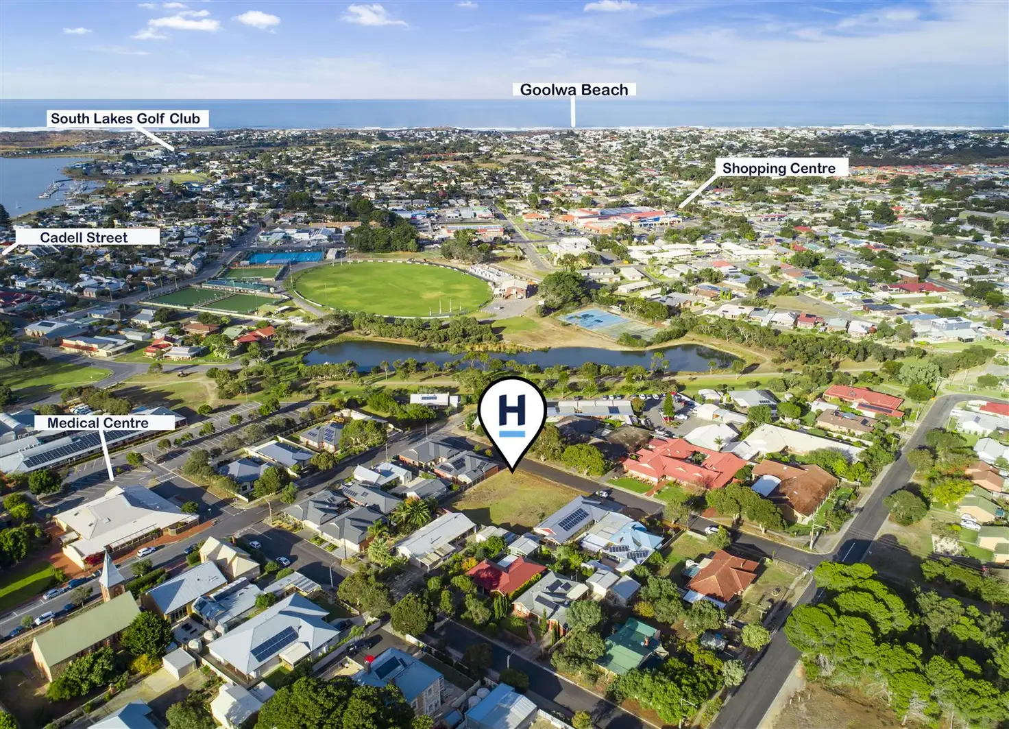 Main view of Homely land listing, (Lot 78) 6 Partridge Street, Goolwa SA 5214