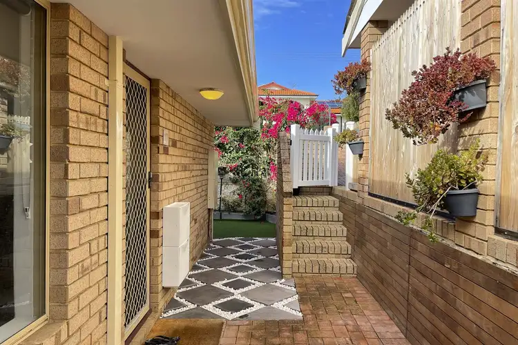 Second view of Homely unit listing, 10/1-3 Stanbury Place, Kardinya WA 6163
