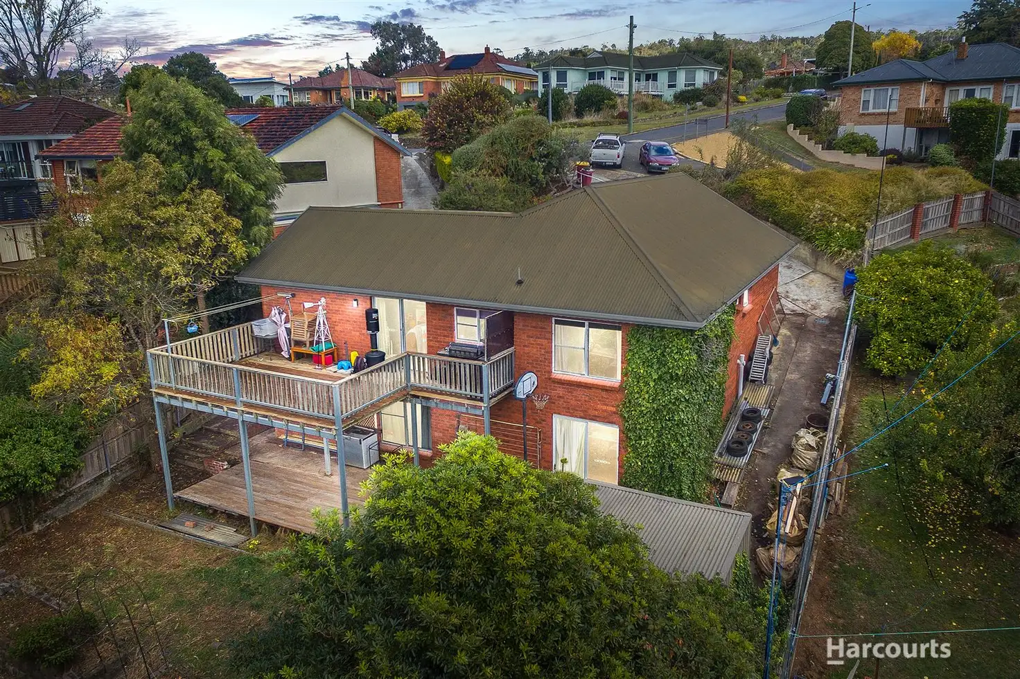 Main view of Homely house listing, 36 Broadview Crescent, Trevallyn TAS 7250