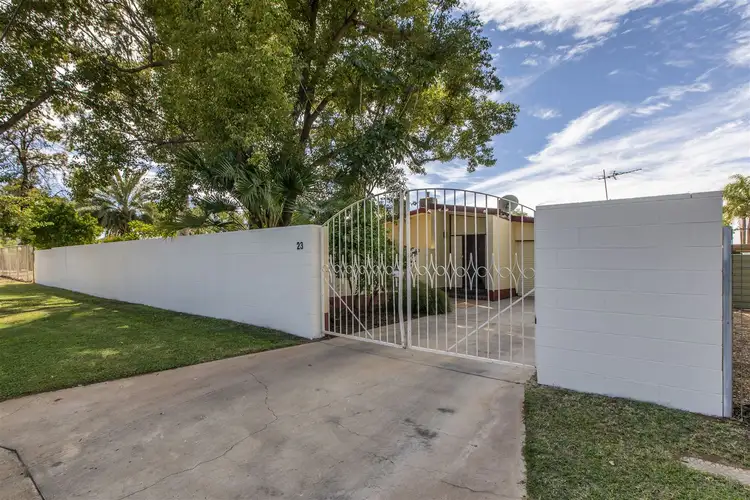 Fourth view of Homely house listing, 23 Roberts Crescent, Gillen NT 870