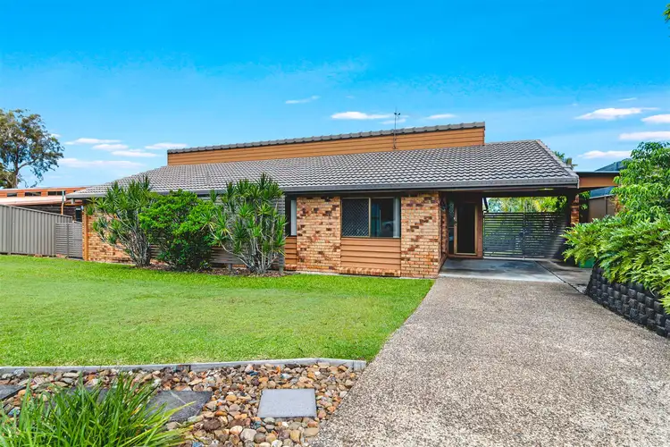 Main view of Homely house listing, 27 Walabah Drive, Ashmore QLD 4214