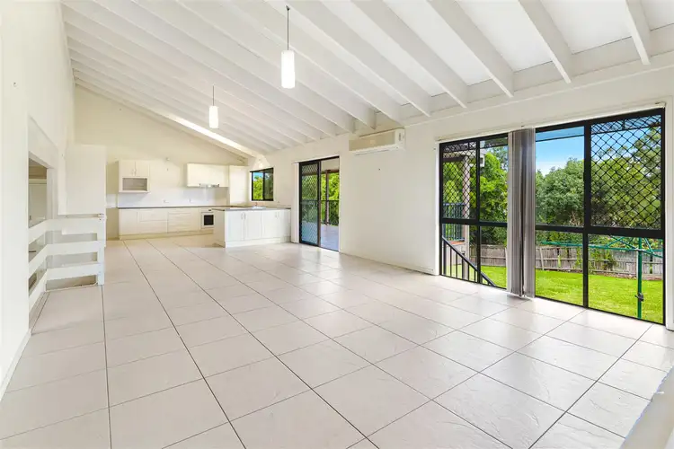 Second view of Homely house listing, 27 Walabah Drive, Ashmore QLD 4214