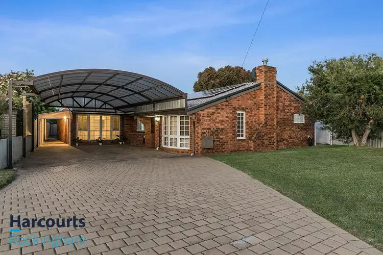 Main view of Homely house listing, 6 Frome Way, Cooloongup WA 6168