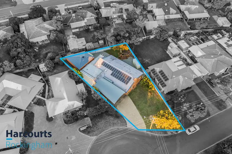 Third view of Homely house listing, 6 Frome Way, Cooloongup WA 6168