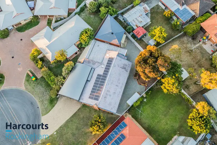 Fourth view of Homely house listing, 6 Frome Way, Cooloongup WA 6168