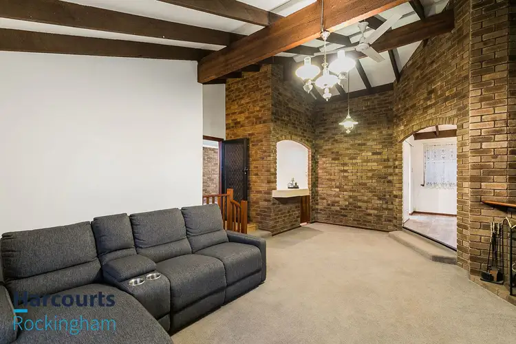 Sixth view of Homely house listing, 6 Frome Way, Cooloongup WA 6168