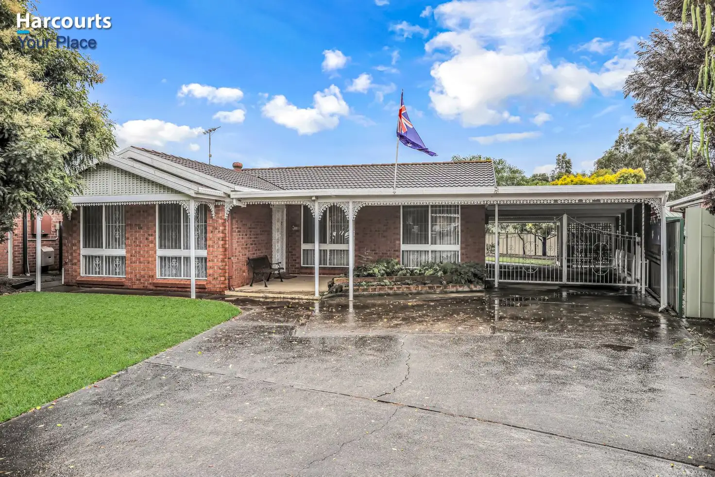 Main view of Homely house listing, 11 Colebee Crescent, Hassall Grove NSW 2761